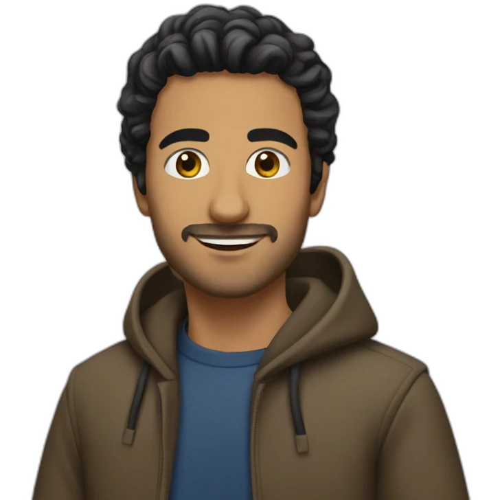 Hamza el mendri emoji