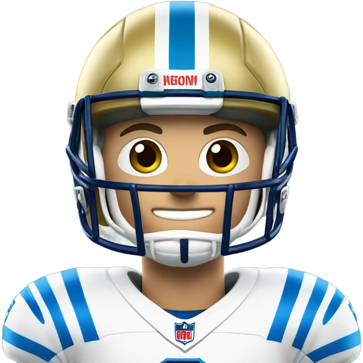 Justin Herbert emoji