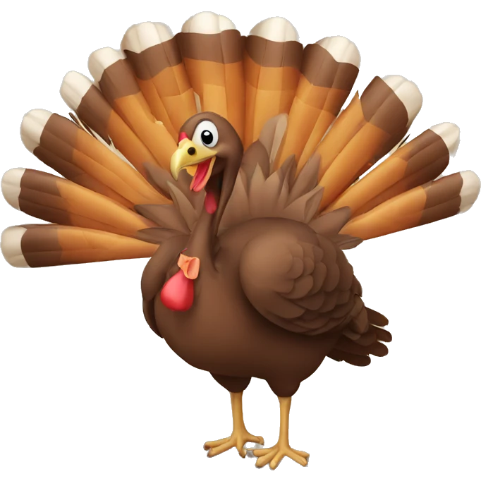 Turkey emoji