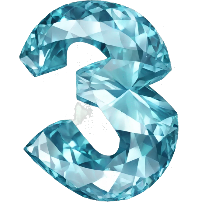 DIAMOND LETTER S emoji
