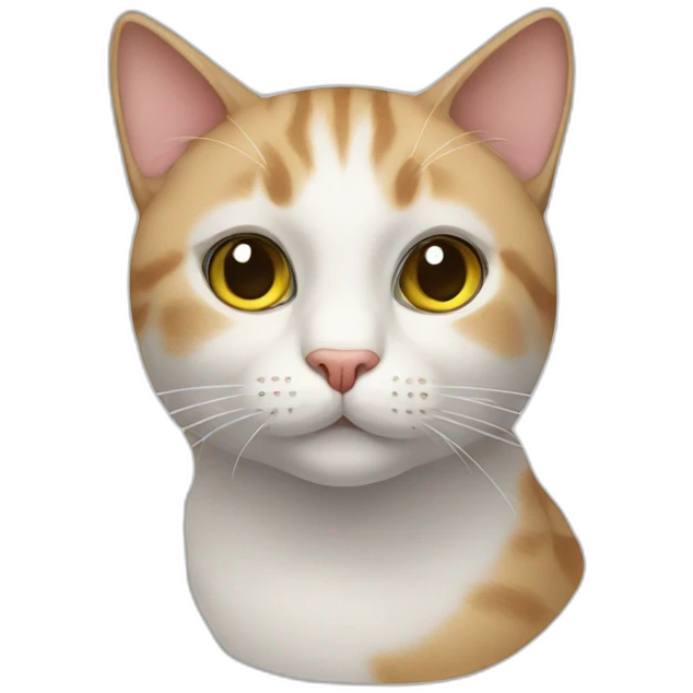 Cat emoji