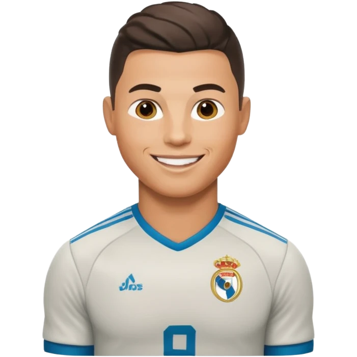 ronaldo emoji
