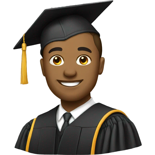 degree emoji