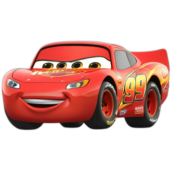 lightning_mcqueen emoji