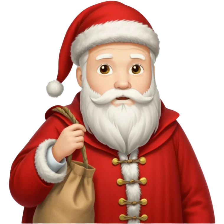 Ded Moroz emoji