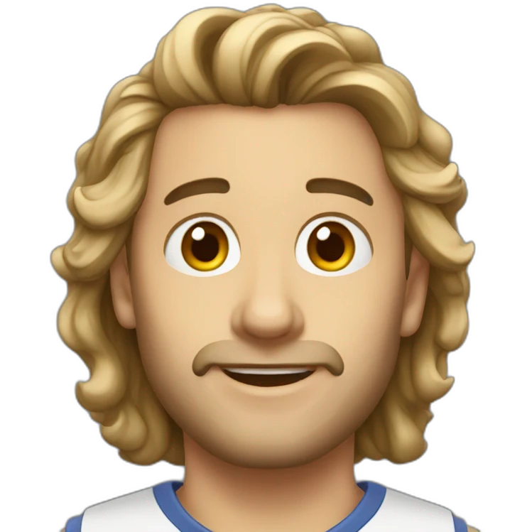 Antoine Mamelle emoji