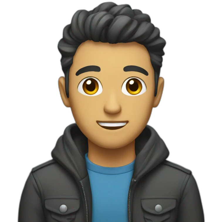 persona pensando emoji