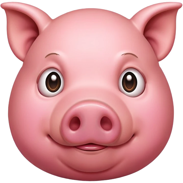 fst ugly pig emoji