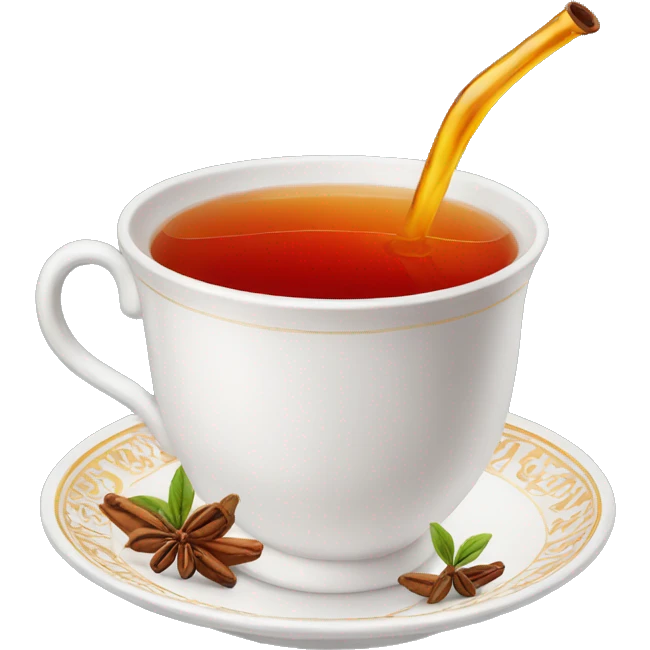 turkish tea emoji