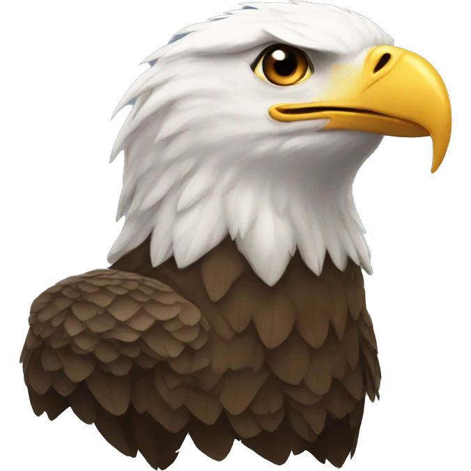 eagle emoji