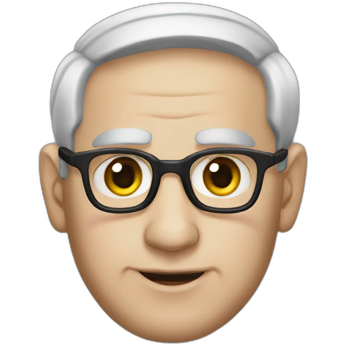 benjamin netanyahu emoji