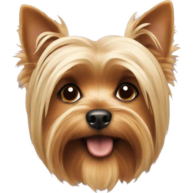 Yorkshire Terrier emoji