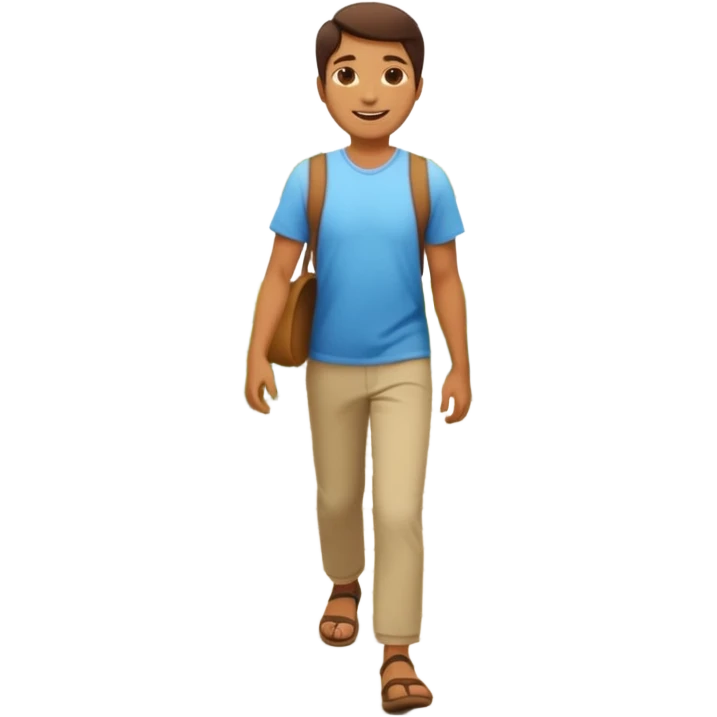 walk in the gardens and relax. emoji