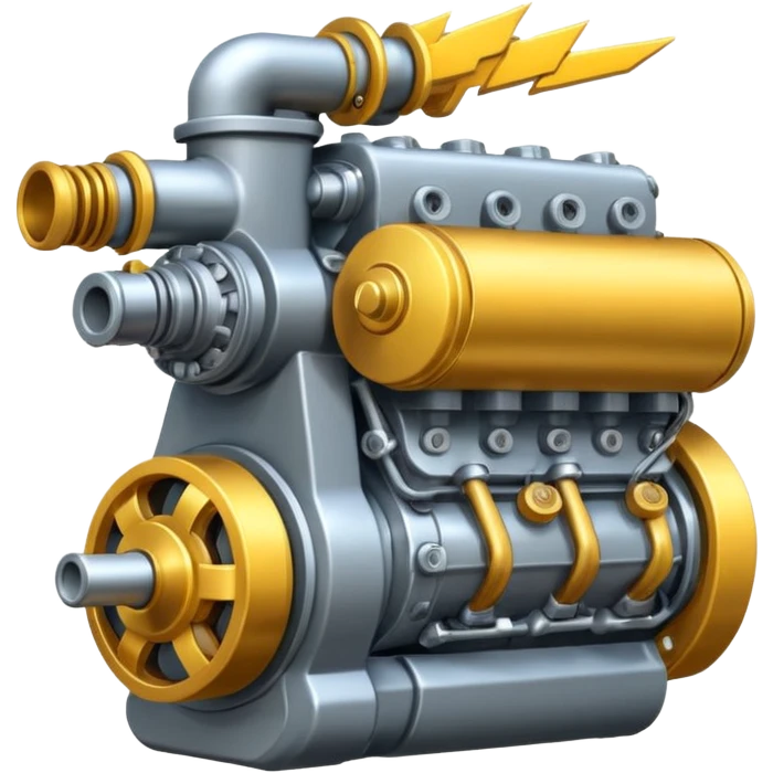 Lightning Engine emoji