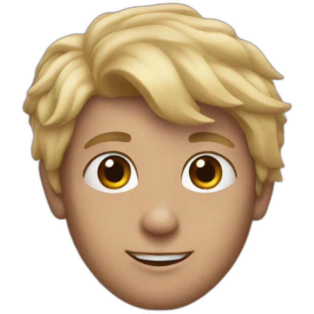 Timéo emoji