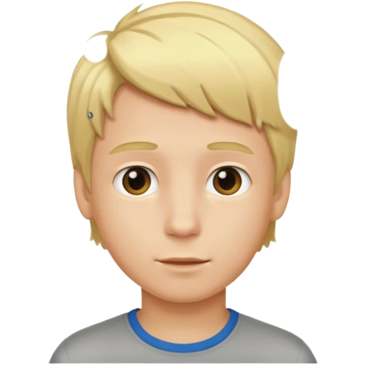boy emoji