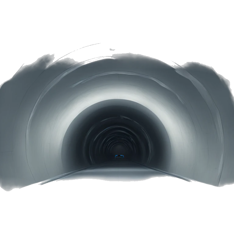 wind tunnel dark emoji