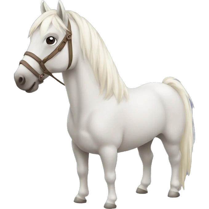 Cheval emoji