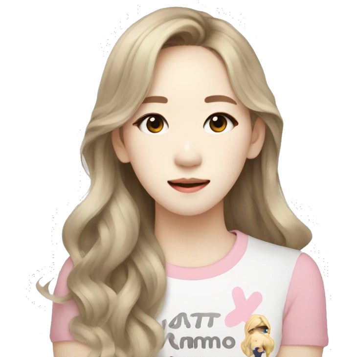 Taeyeon Girls Generation emoji
