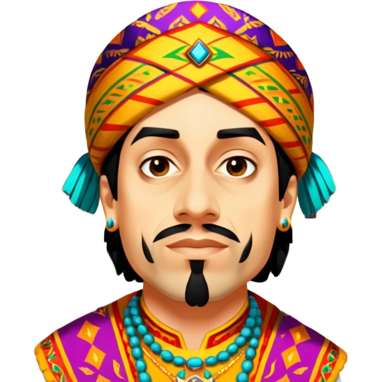 Zócalo Celebrant emoji