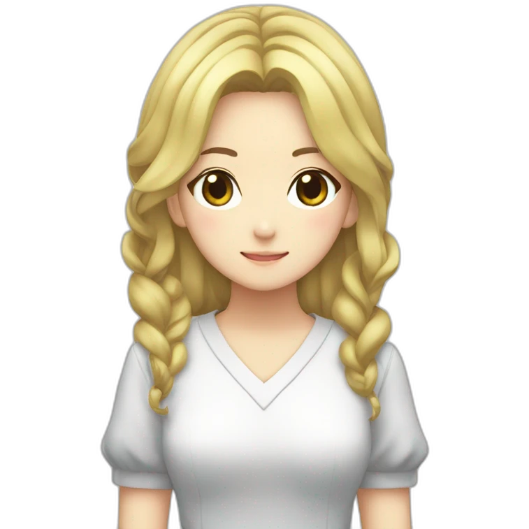 Kaori miyazono emoji