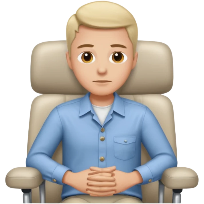 Therapy emoji