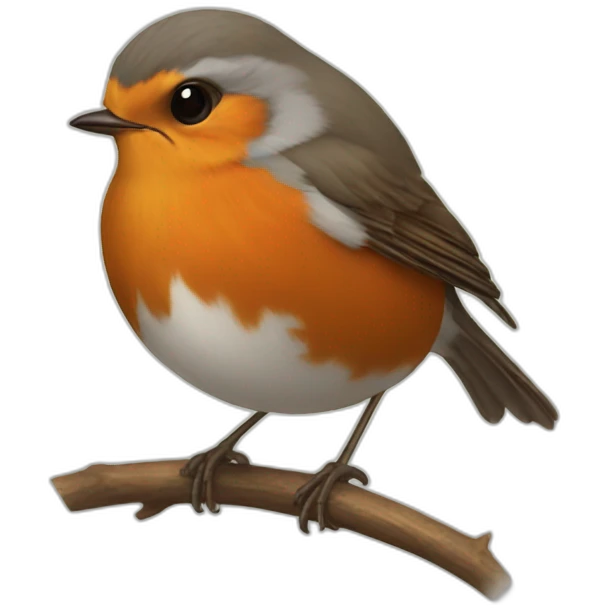 Robin emoji