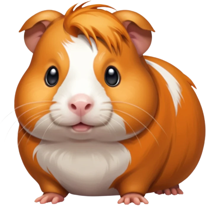 Баллы твич Морская свинка размер 28x28 прозрачный фон png emoji