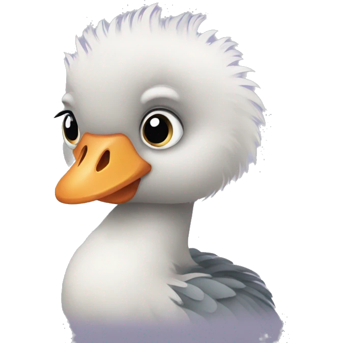 dodo emoji for an baby app emoji