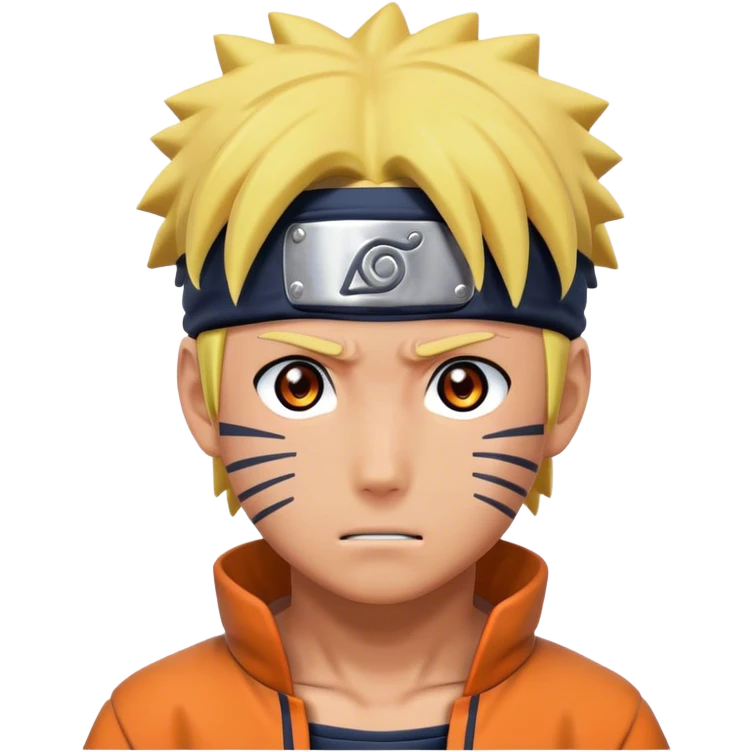 Naruto  emoji