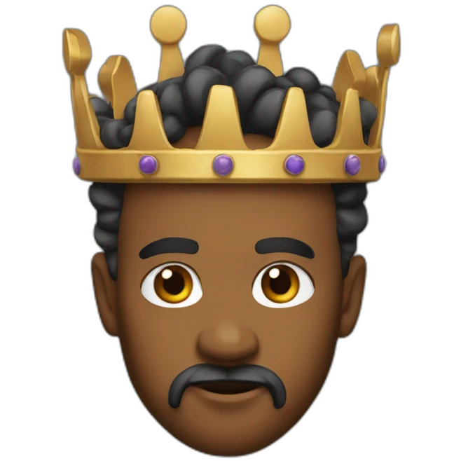 King emoji