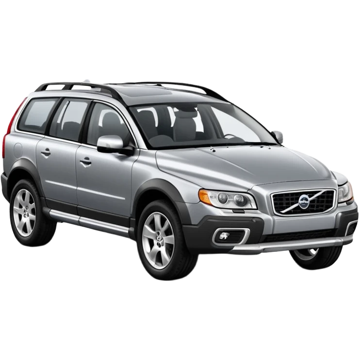 Volvo xc70 2007 emoji