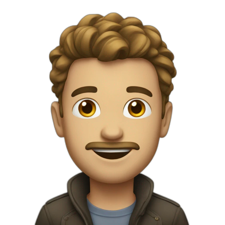 Méchant emoji