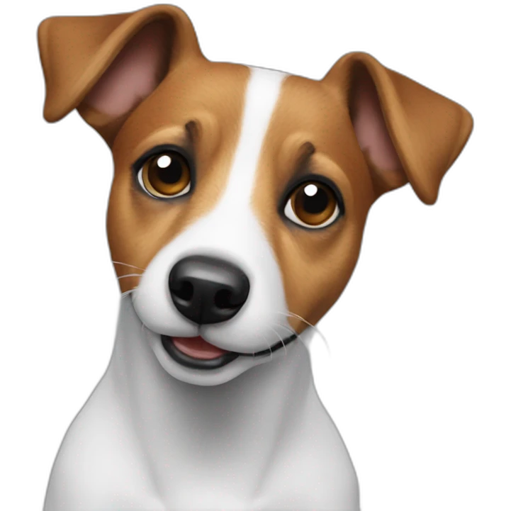 Jack Russel emoji