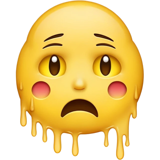 Emoji of agony and despair  emoji