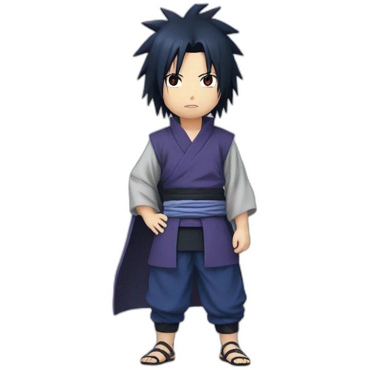 sasuke uchiha emoji