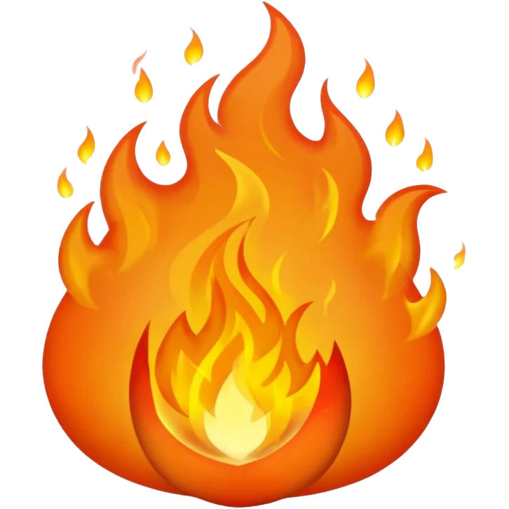 indian fire news emoji