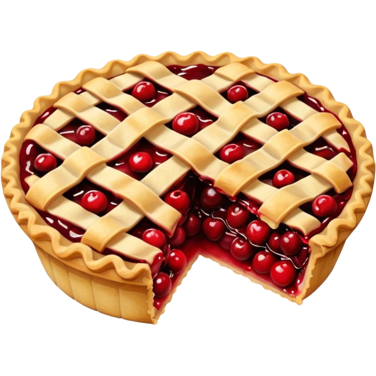 cherry pussy pie emoji