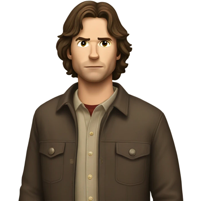 Sam winchester emoji