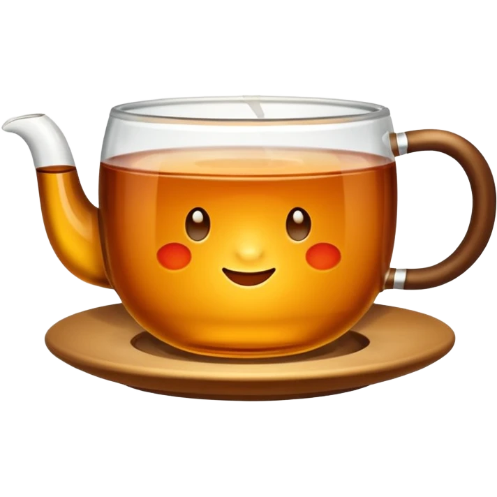 tea emoji