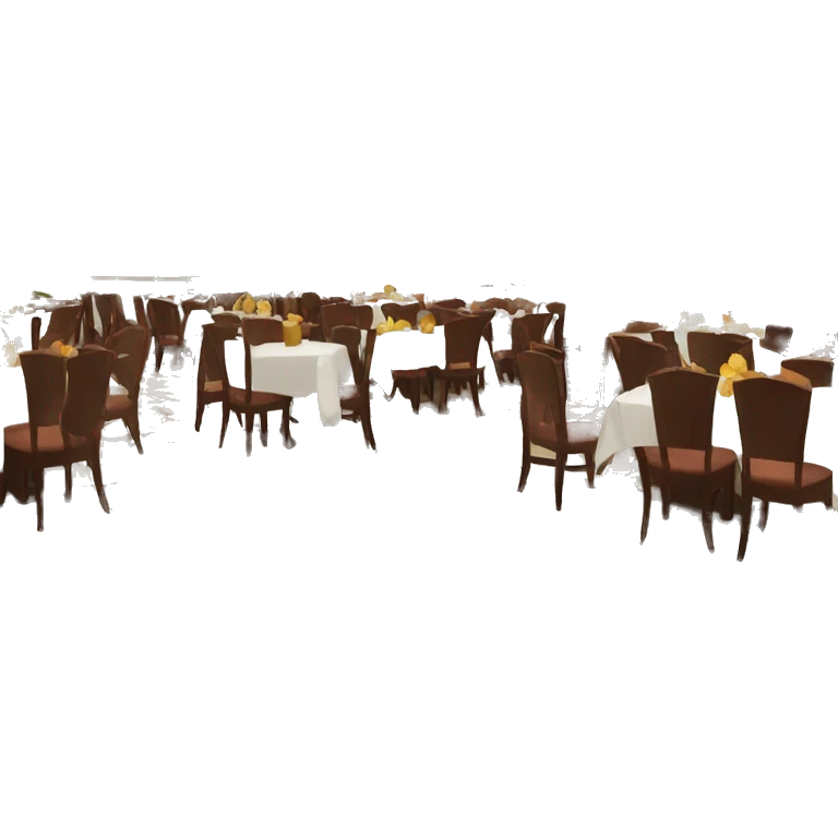 fancy restaurant emoji
