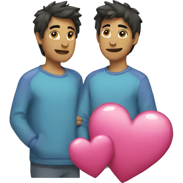 Corazones  emoji
