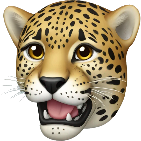 Jaguar emoji