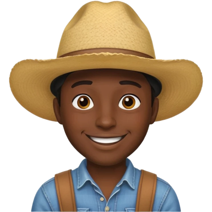 black and ran dachshu emoji