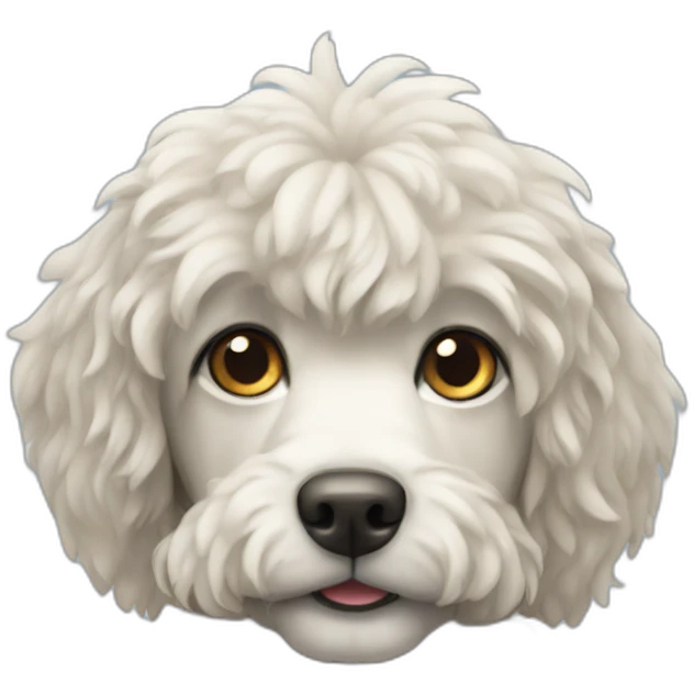water dog emoji