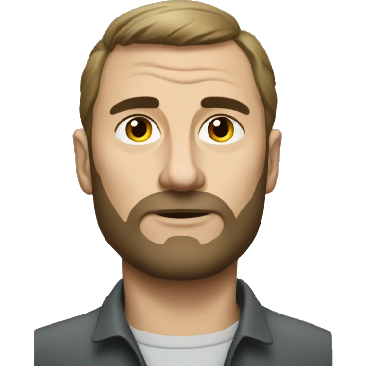 Sergei Dovlatov emoji