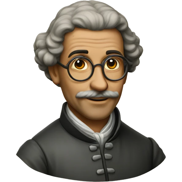 16th century scientist chemistry emoji