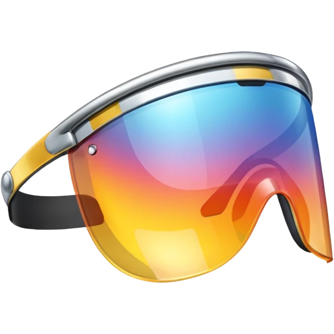 do default text "visor" emoji