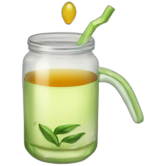 Fuze tea emoji