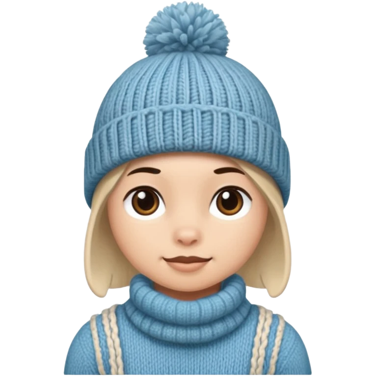 Winter Beanie Pet emoji